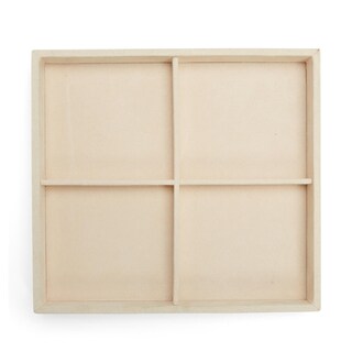 Foto 1 | Pulsera Wolf Vault Half Tray Beige Lusterloc - Venta Internacional.