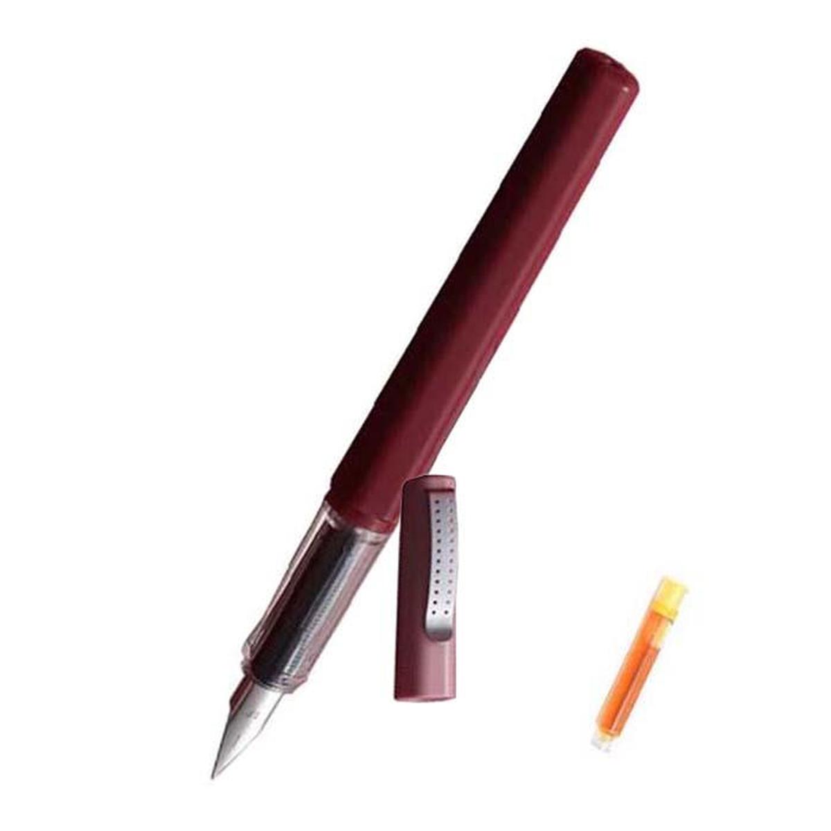 Foto 1 | Pluma tipo Fuente High Monaco Mxlup-015 1 Pieza Rosa