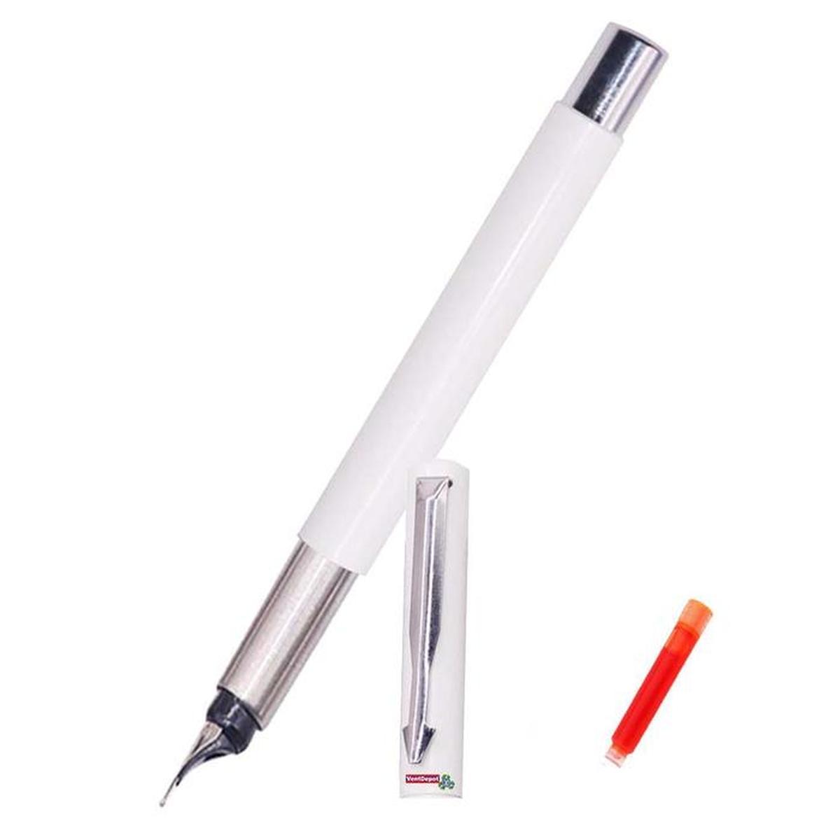 Pluma High Monaco Mxhvo013 color Blanco