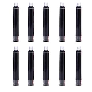 Foto 1 | Cartuchos para Tinta Universal High Monaco Mxmai-008 Negros 20 Piezas
