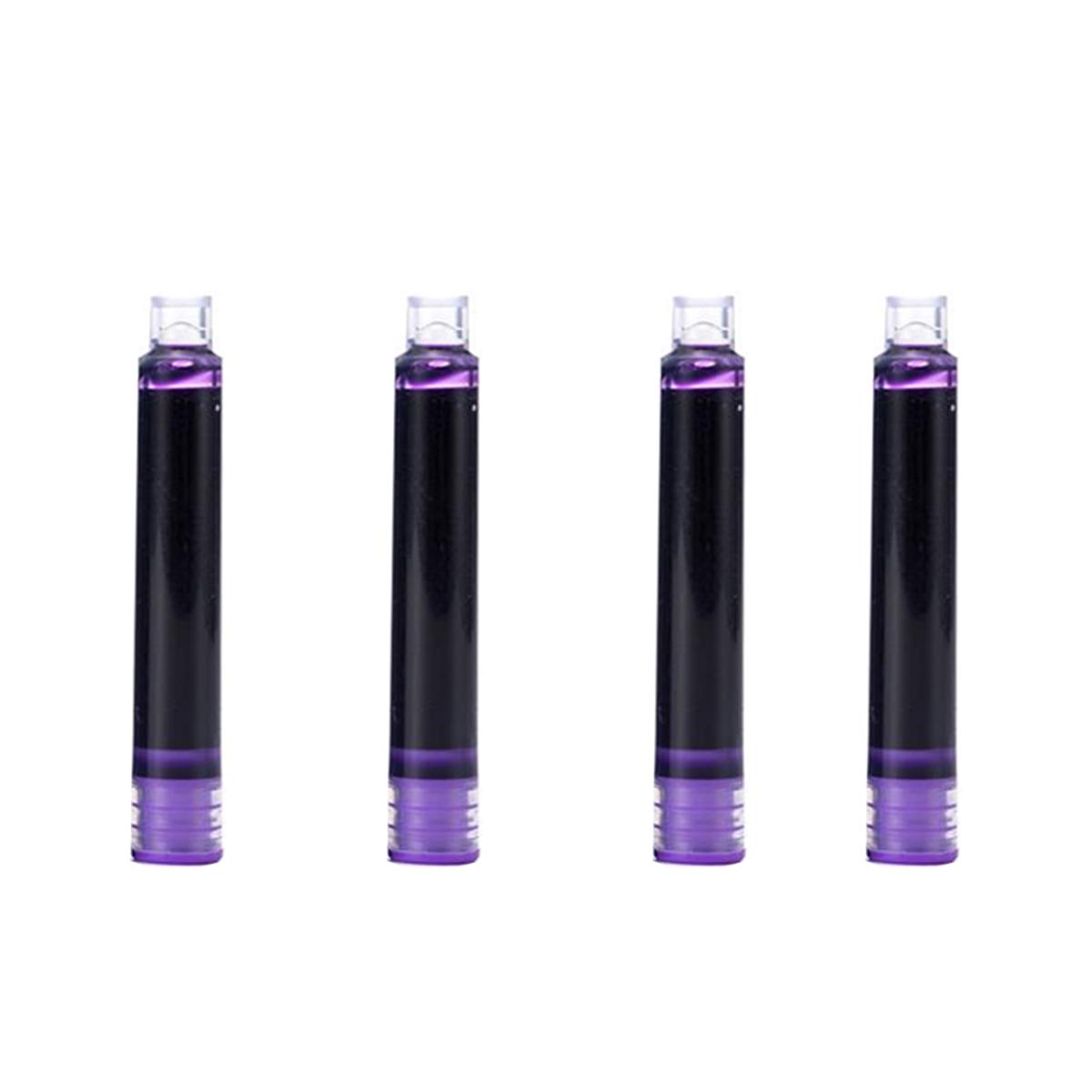 Repuestos de Tinta Sofisticado High Monacomxmai-013 4  Piezas Morado