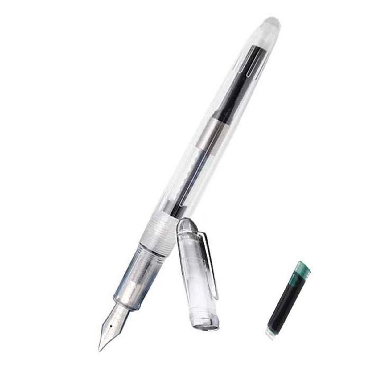 Pluma High Monaco Mxlhh007 Tinta Verde