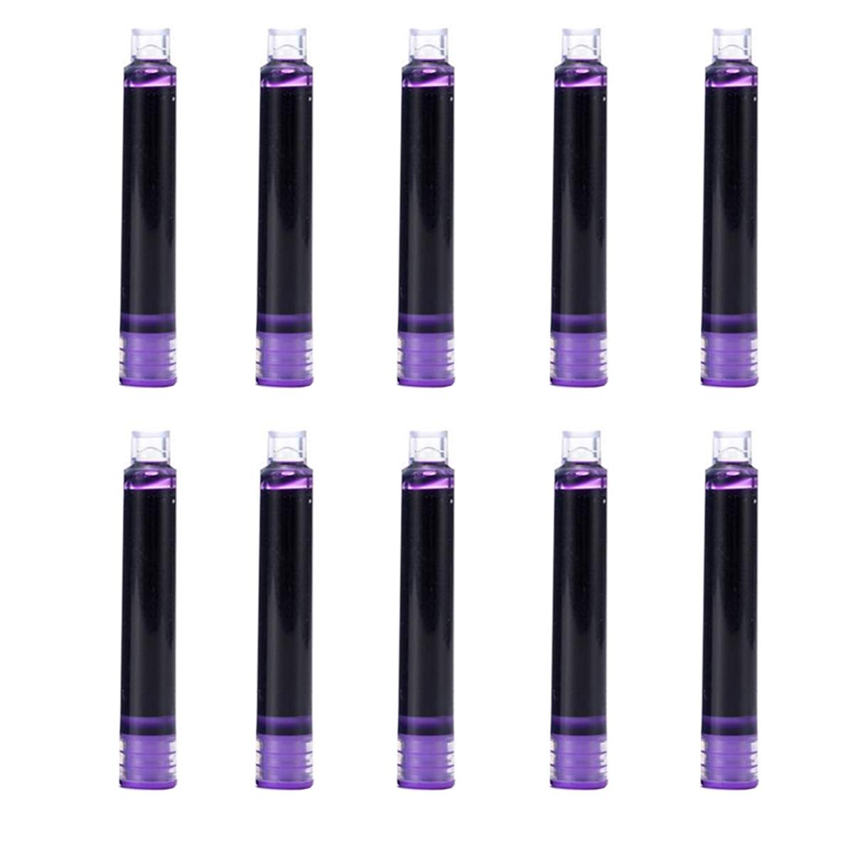 Repuestos De Tinta De Rendimiento High Monacomxmai-015 10  Piezas Morado