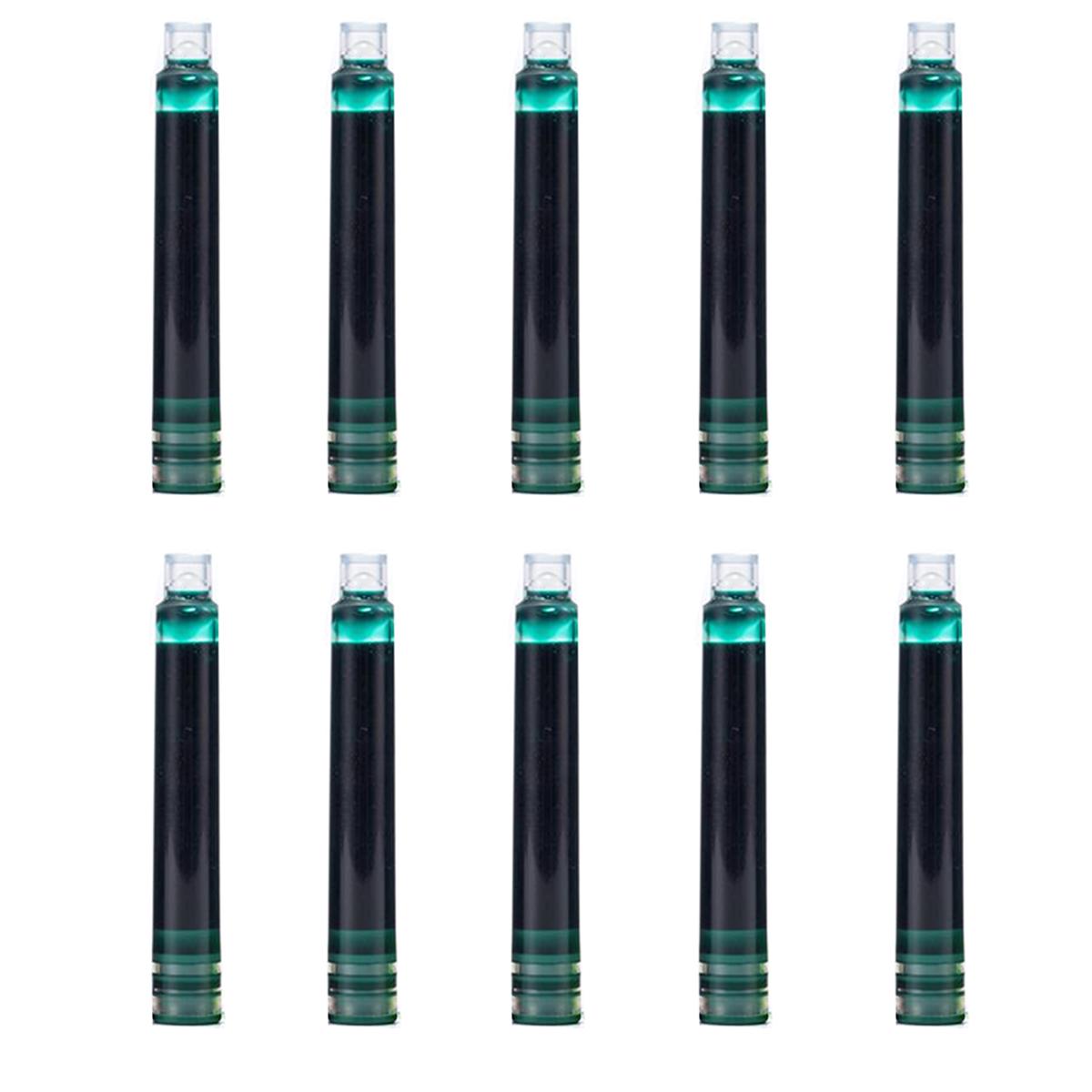 Repuestos de Tinta Desechables High Monaco 15  Piezas Verde