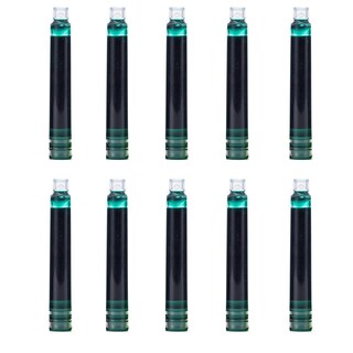 Foto 1 | Repuestos de Tinta Desechables High Monaco 15 Piezas Verde