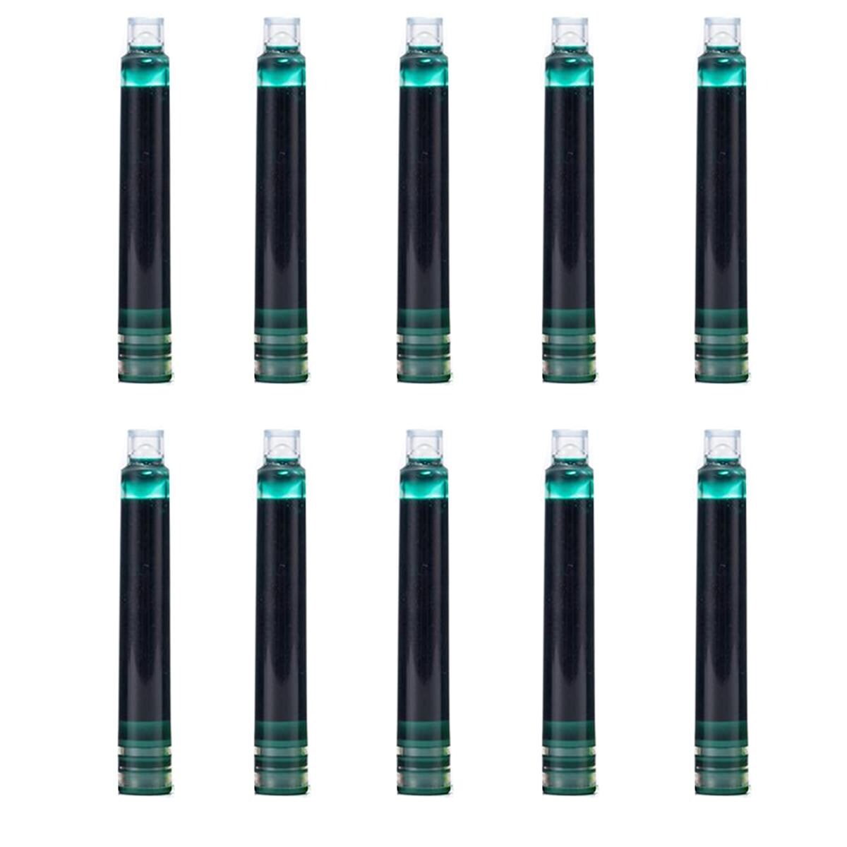 Repuestos de Tinta Desechables High Monaco 20  Piezas Verde $362