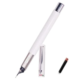 Foto 1 | Bolígrafo High Monaco Mxhvo-007 1 pieza Color Blanco