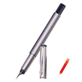 Foto 1 | Bolígrafo tipo Fuente Caligrafía High Mónaco Mxswg-013 color Azul