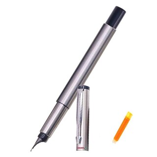 Foto 1 | Bolígrafo Fuente Recargable High Mónaco Mxswg-015 color Azul