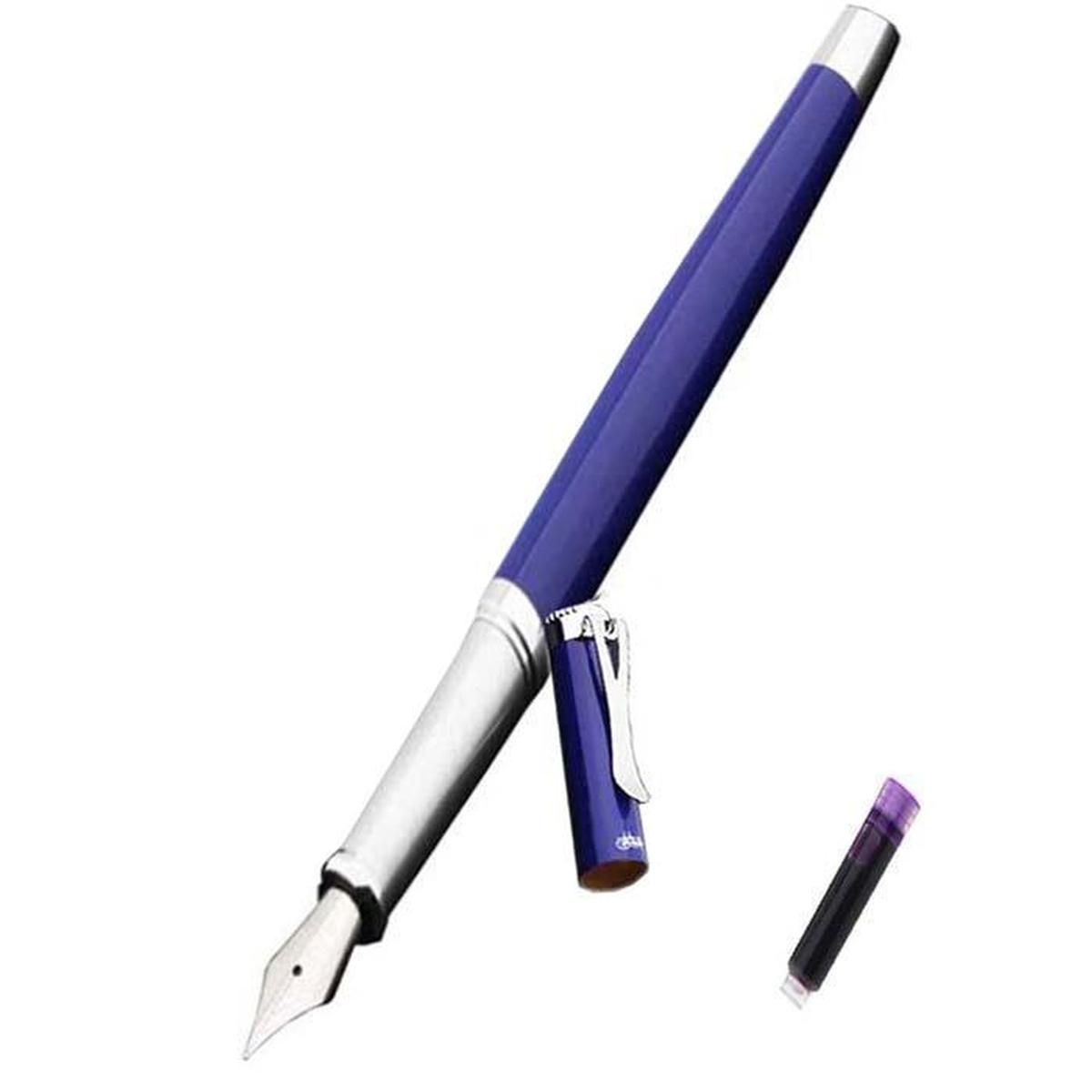 Pluma High Monaco Mxbea003 Tinta Morada