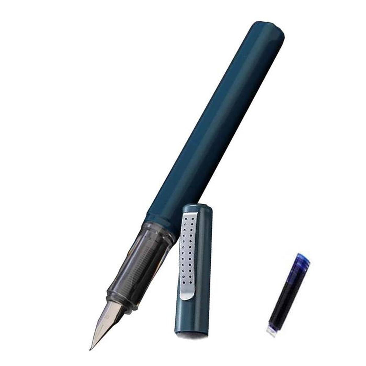 Pluma High Monaco Mxlub005 color Azul