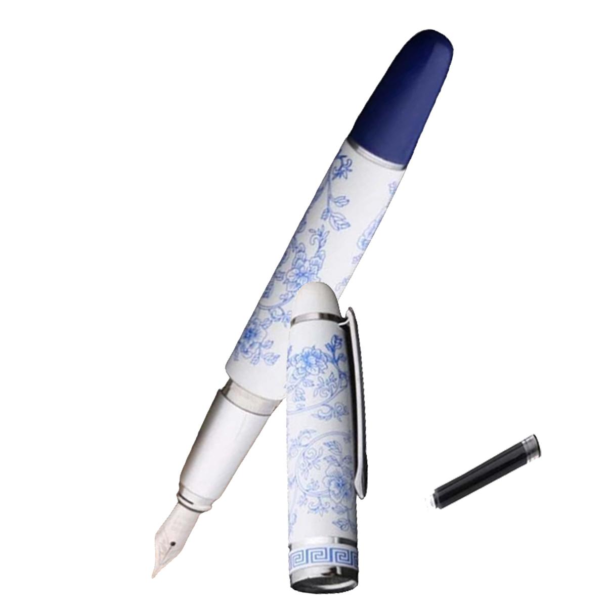 Bolígrafo Fuente Premium High Monacomxxlp-001 1 Pieza Azul