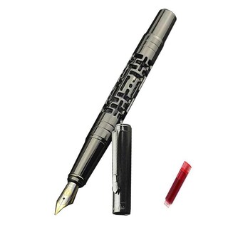 Foto 1 | Pluma High Monaco Mxmbz009 Tinta Roja