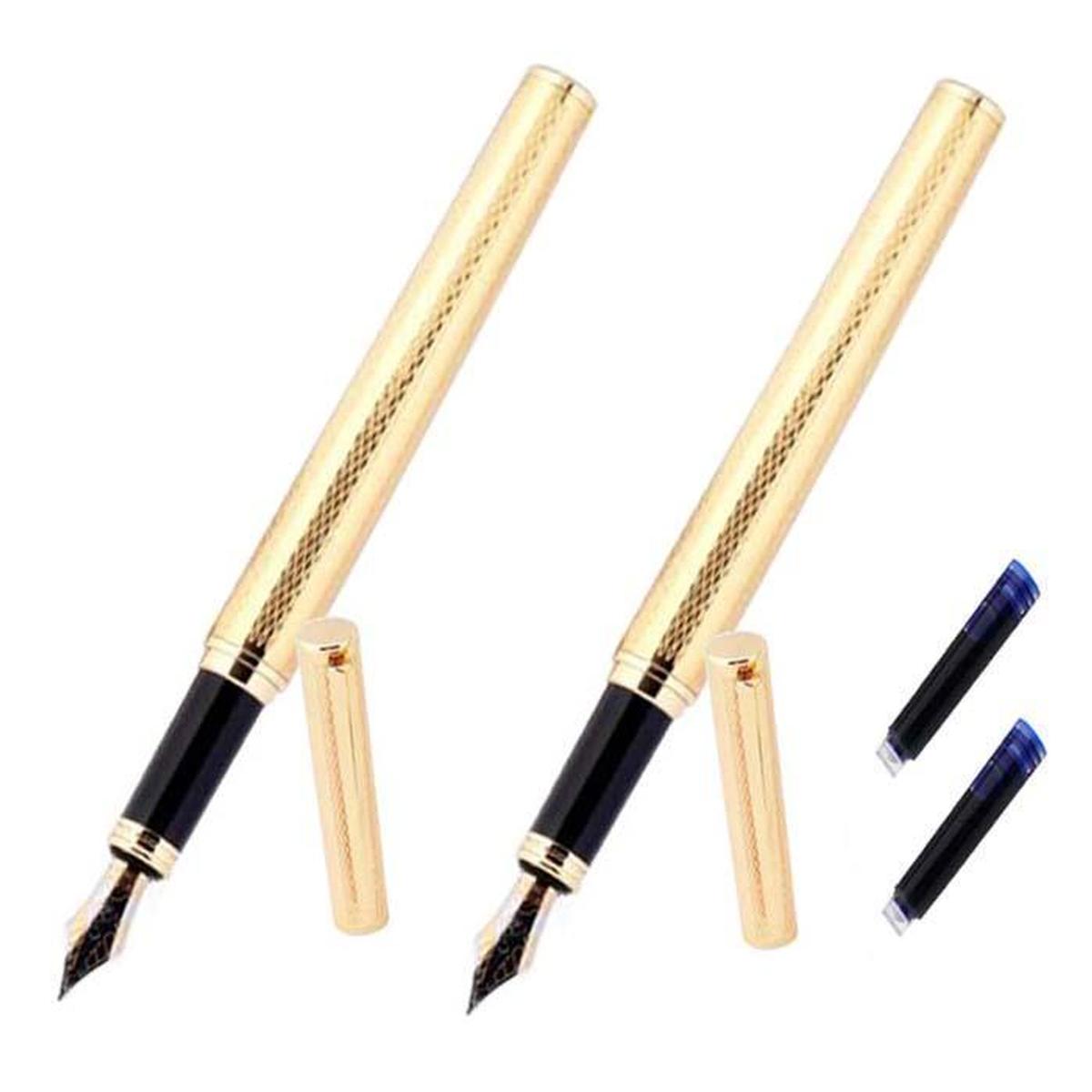 Pluma High Monaco Mxgpc006 Tinta Azul 2 Piezas