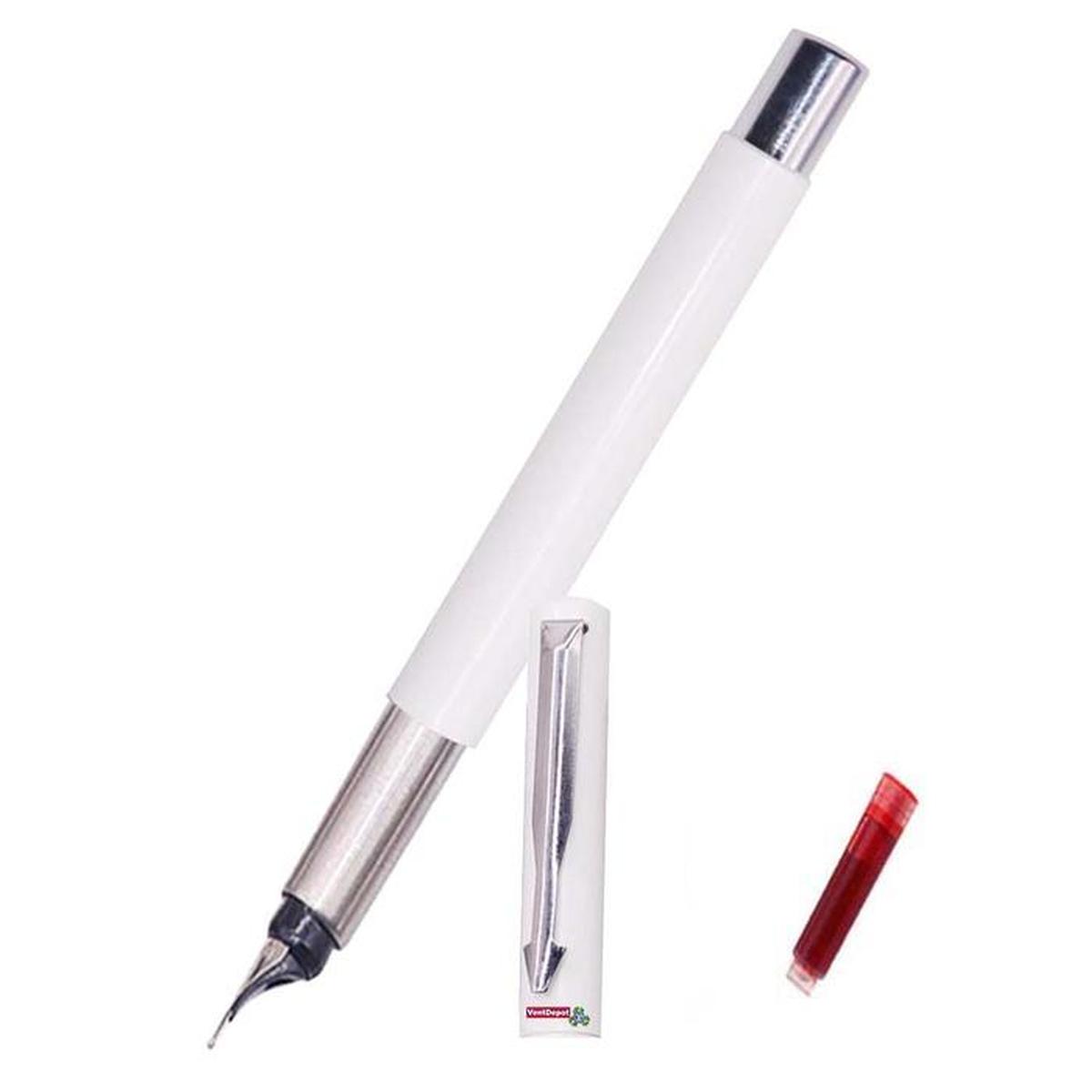 Pluma High Monaco Mxhvo011 color Blanco