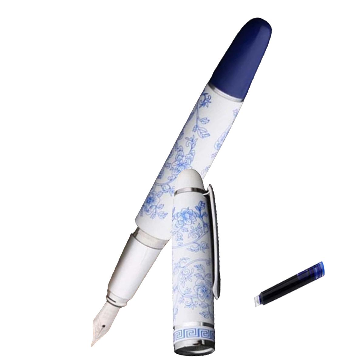 Pluma High Monaco Mxxlp005 Tinta Azul