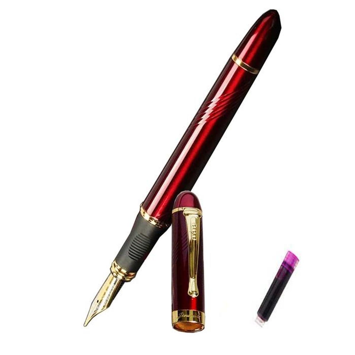 Bolígrafo High Monaco Mxrer-011 1 pieza Color Rojo Tinta Color Rosa