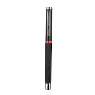 Foto 2 | Pluma Fuente Elegante High Mónaco Mxpeb-012 2 PZAS color Marrón Tinta Rosa