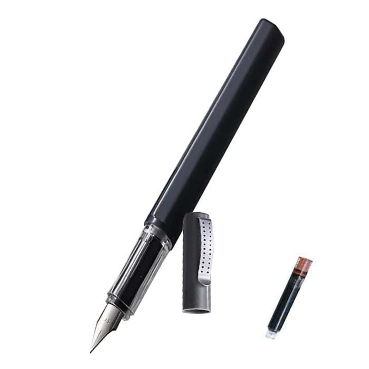 Foto 1 | Pluma Tipo Fuente High Mónaco Mxlug-007 1 PZA color Gris