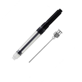 Foto 1 | Convertidor de Pluma Fuente High Monaco Mxuii-001 1 Pieza Negro