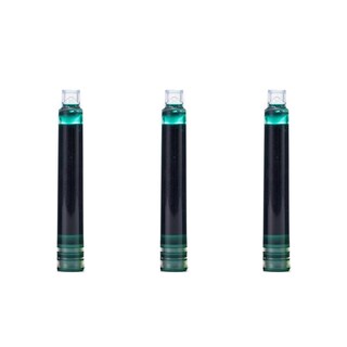 Foto 1 | Repuestos de Tinta Desechables High Monaco 3 Piezas Verde