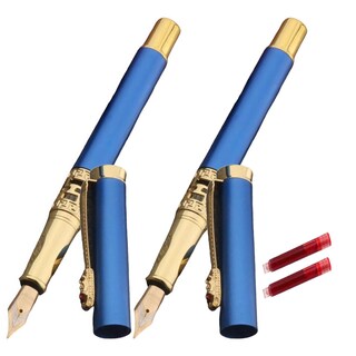 Foto 1 | Pluma Puntilla Fina High Mónaco Mxbgd-010 2 Piezas color Azul