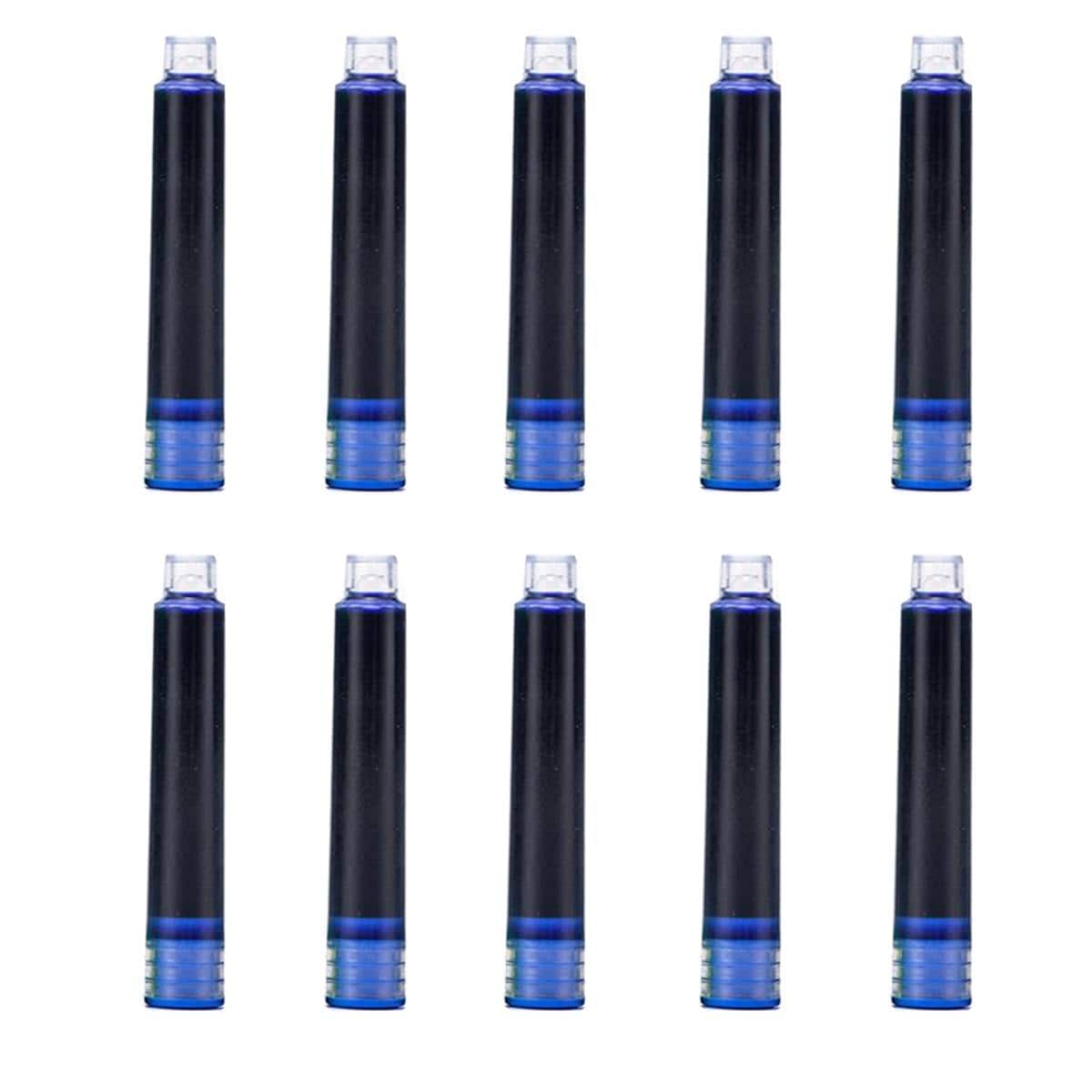 Cartuchos de Tinta High Monaco Azul 10 Piezas $234