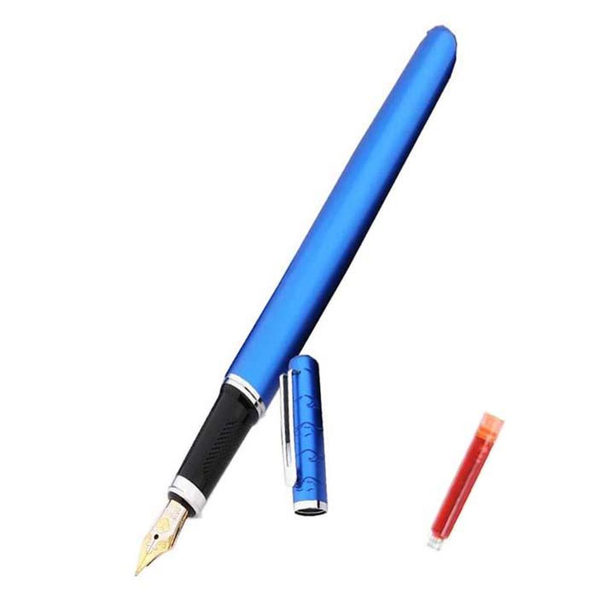 Pluma High Monaco Mxcyb013 Tinta Naranja