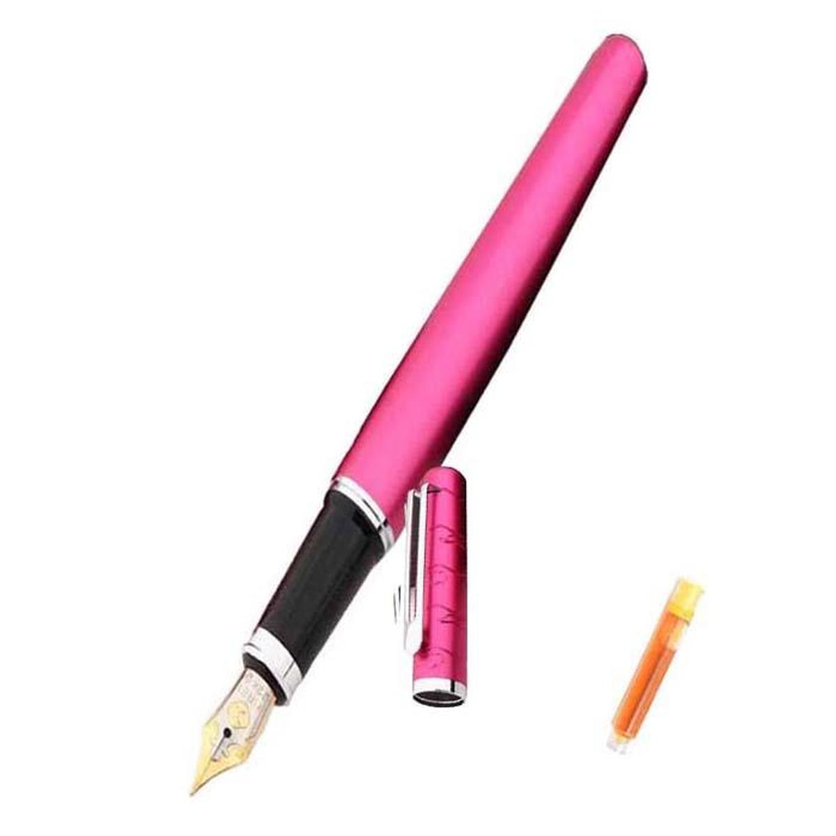 Pluma High Monaco Mxgey015 Tinta Amarilla