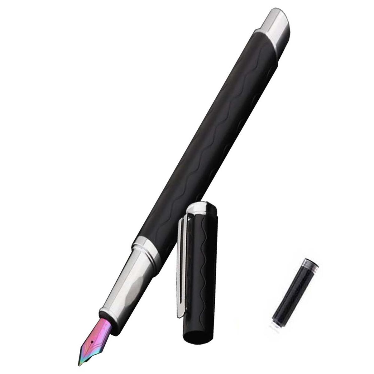 Pluma High Monaco Mxsib001 Tinta Negra