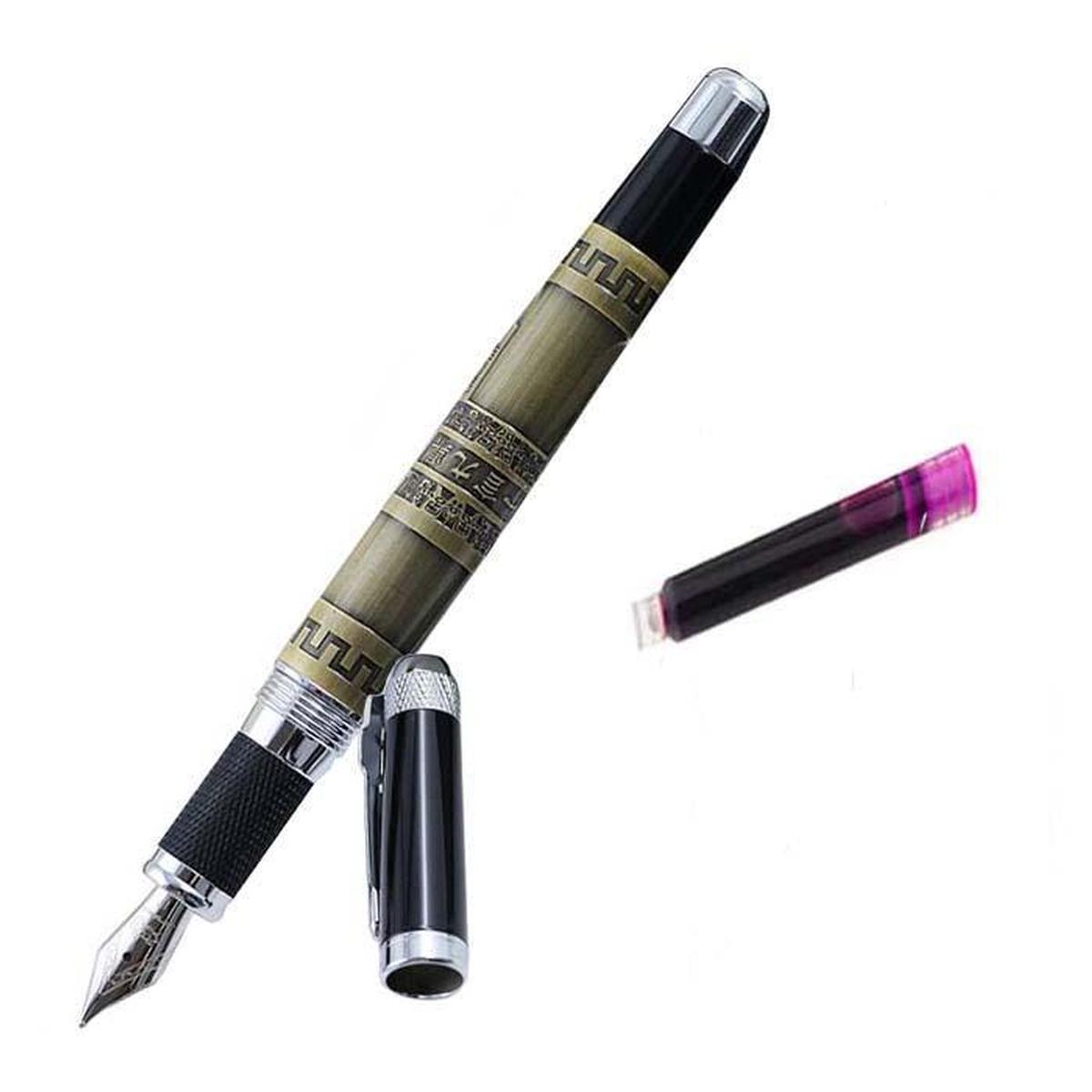 Pluma High Monaco Mxrra011 Tinta Rosa