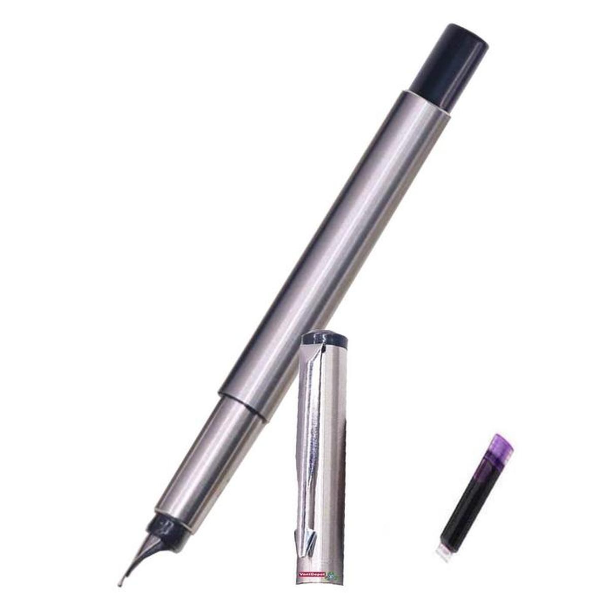 Pluma High Monaco Mxswg003 Tinta Morada