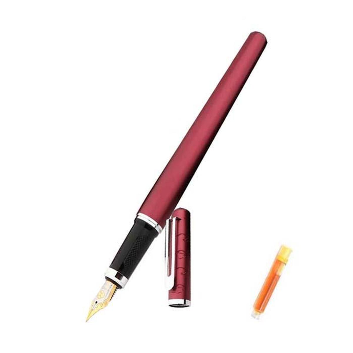 Pluma High Monaco Mxluw015 color Rojo