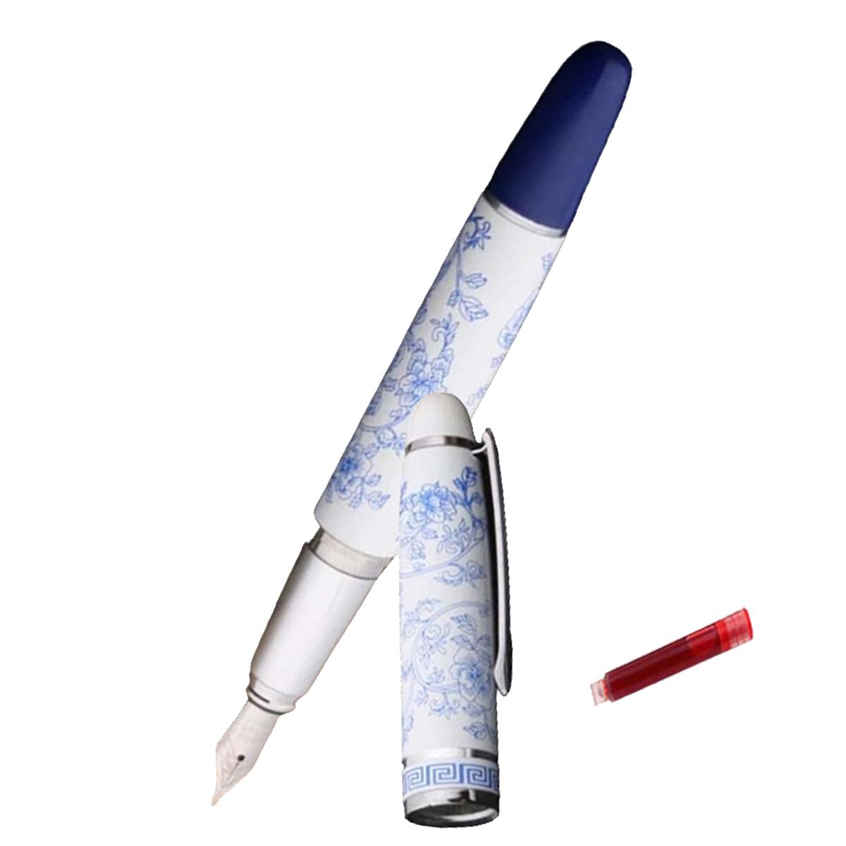 Pluma High Monaco Mxxlp009 Tinta Roja