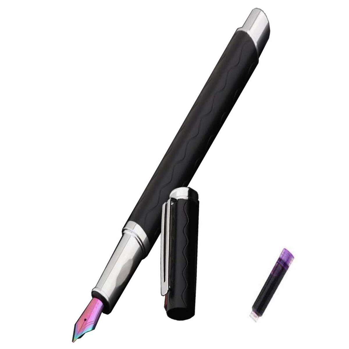 Pluma High Monaco Mxsib003 Tinta Morada