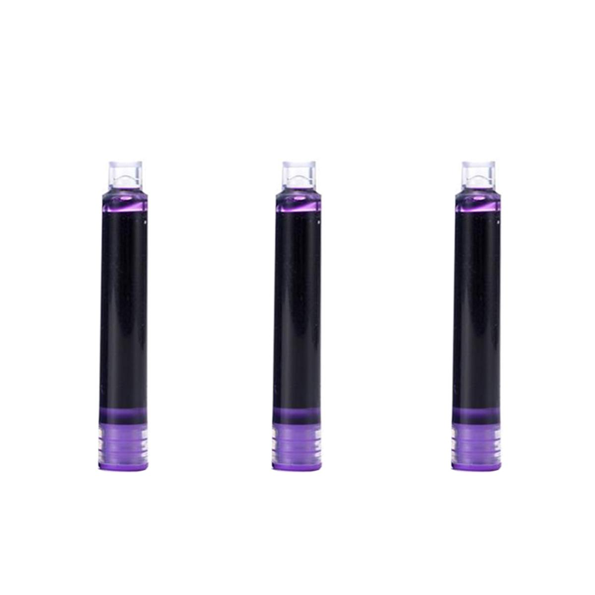 Repuestos de Tinta de Calidad High Monacomxmai-012 3 Piezas Morado