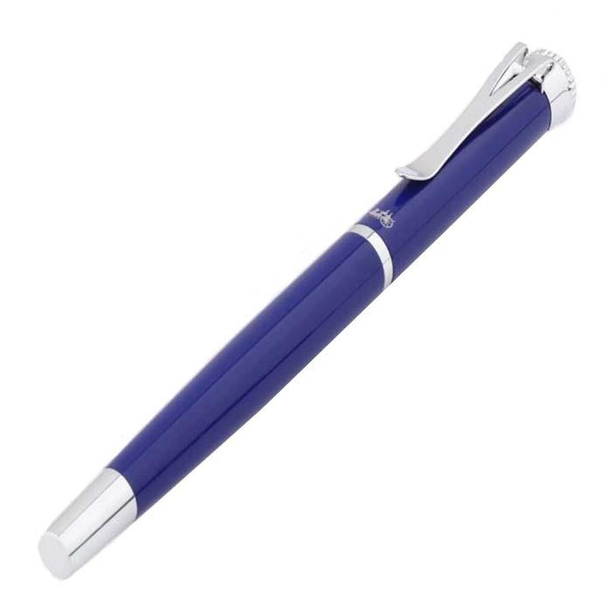 Foto 3 | Bolígrafo Fuente Elegante High Monaco  Mxbea-008 color Azul 2 PZAS Tinta Verde