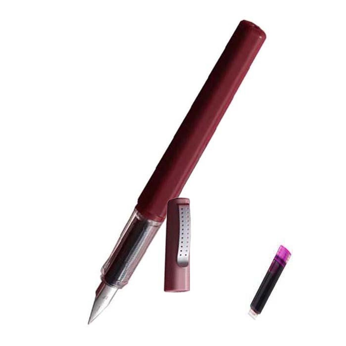 Pluma Fuentes Fácil Uso High Monaco Mxlup-017 1 pieza color Rosa