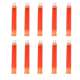 Foto 1 | Cartucho Desechable De Calidad High Monacomxrtr-061 15 Piezas Naranja