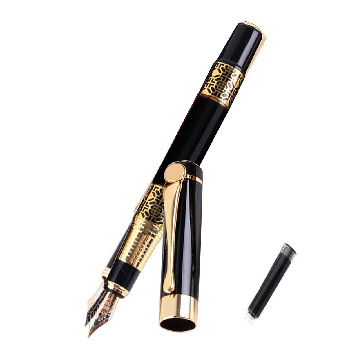 Pluma Fuente High Monaco Mxblw-001 1 Pieza Negro