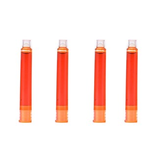 Foto 1 | Repuestos De Cartuchos Eficaces High Monacomxrtr-058 4 Piezas Naranja