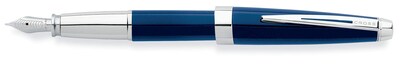 Foto 1 | Pluma Estilográfica Cross Aventura Starry Blue At0156-2ms Con Punta Mediana - Venta Internacional.