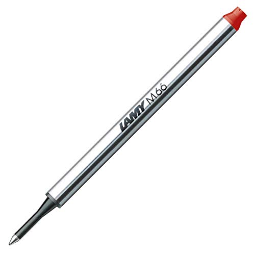 Foto 1 | Recambio Rollerball Lamy Red M66 Para Swift, Tipo, Tipo Al, Dia - Venta Internacional.