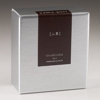 Foto 4 | Tinta Para Pluma Estilográfica Pilot Iroshizuku Yama-guri Wild 50 Ml - Venta Internacional.