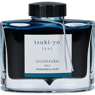 Foto 1 | Tinta Para Pluma Estilográfica Pilot Iroshizuku Tsuki-yo Moonlight 50 Ml - Venta Internacional.