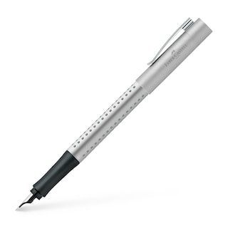 Foto 1 | Pluma Estilográfica Faber-castell Grip 2011 F Nib Turquesa - Venta Internacional
