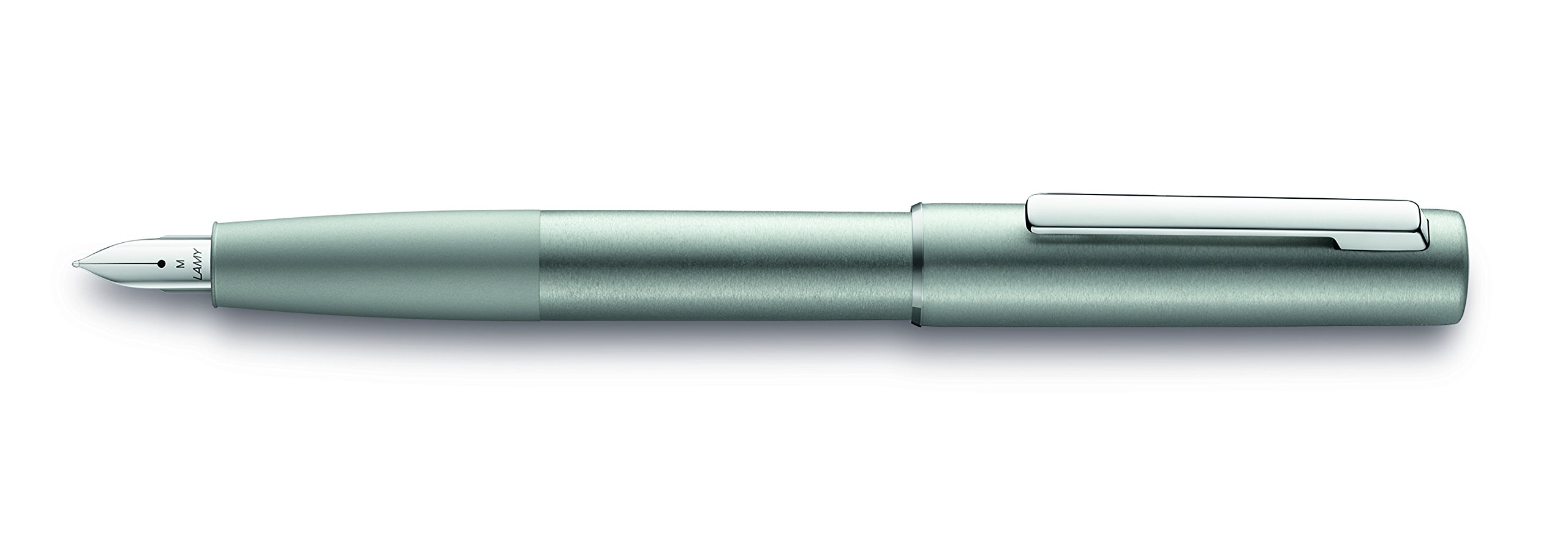 Pluma Estilográfica Lamy Olive Silver L77OEF - Venta Internacional