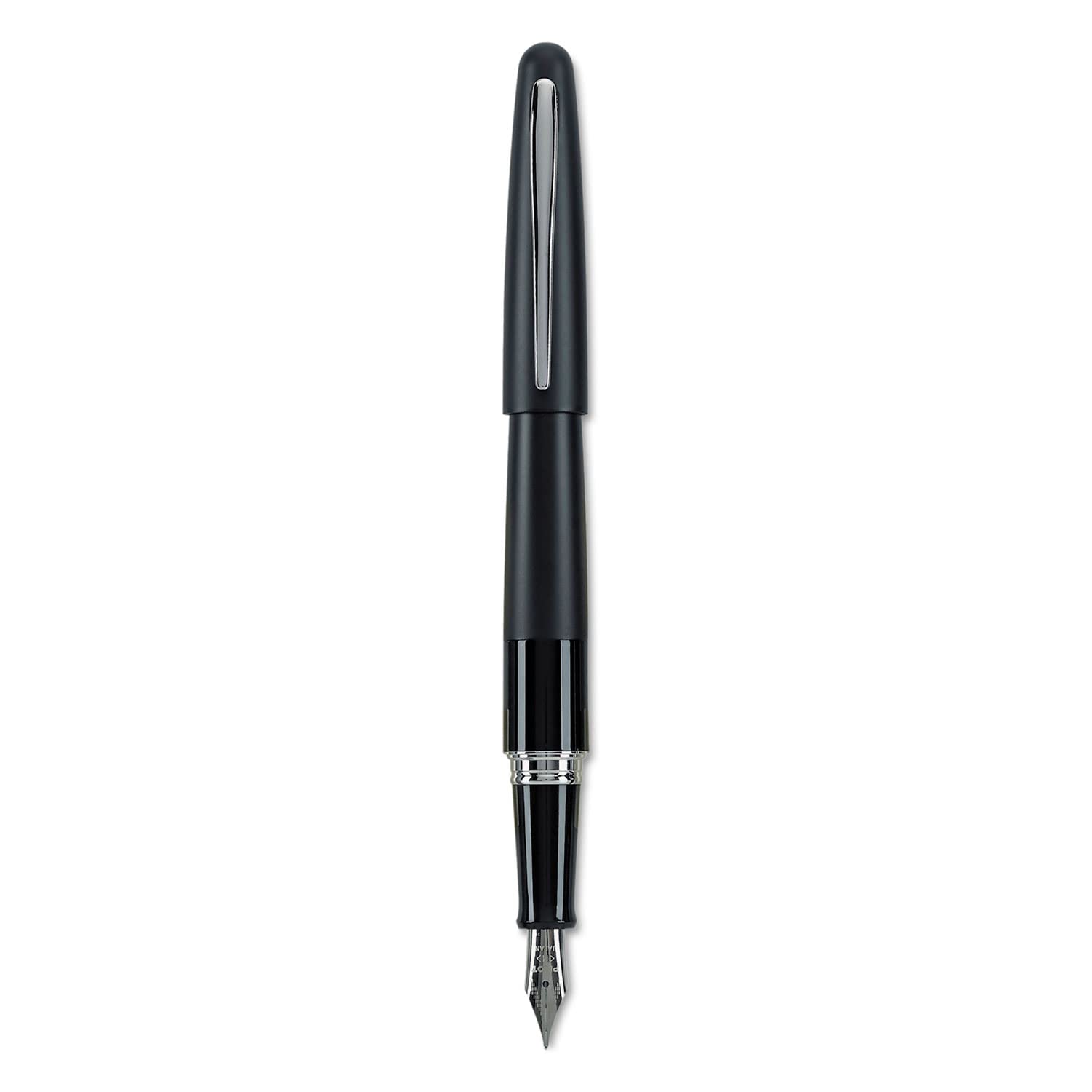 Foto 2 pulgar | Pluma Estilográfica Pilot Metropolitan Collection con Punta Mediana Negra - Venta Internacional