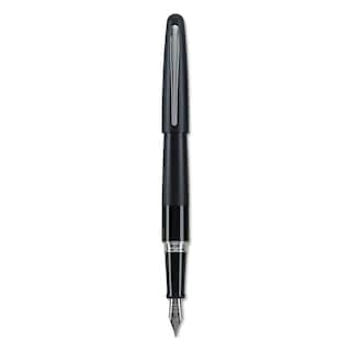 Foto 1 | Pluma Estilográfica Pilot Metropolitan Collection con Punta Mediana Negra - Venta Internacional