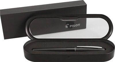 Foto 2 | Pluma Estilográfica Pilot Metropolitan Collection con Punta Mediana Negra - Venta Internacional